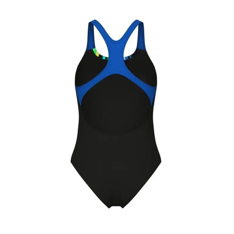 Maillot de bain 1 pièce femme Arena Bloom Pro Back 4/7