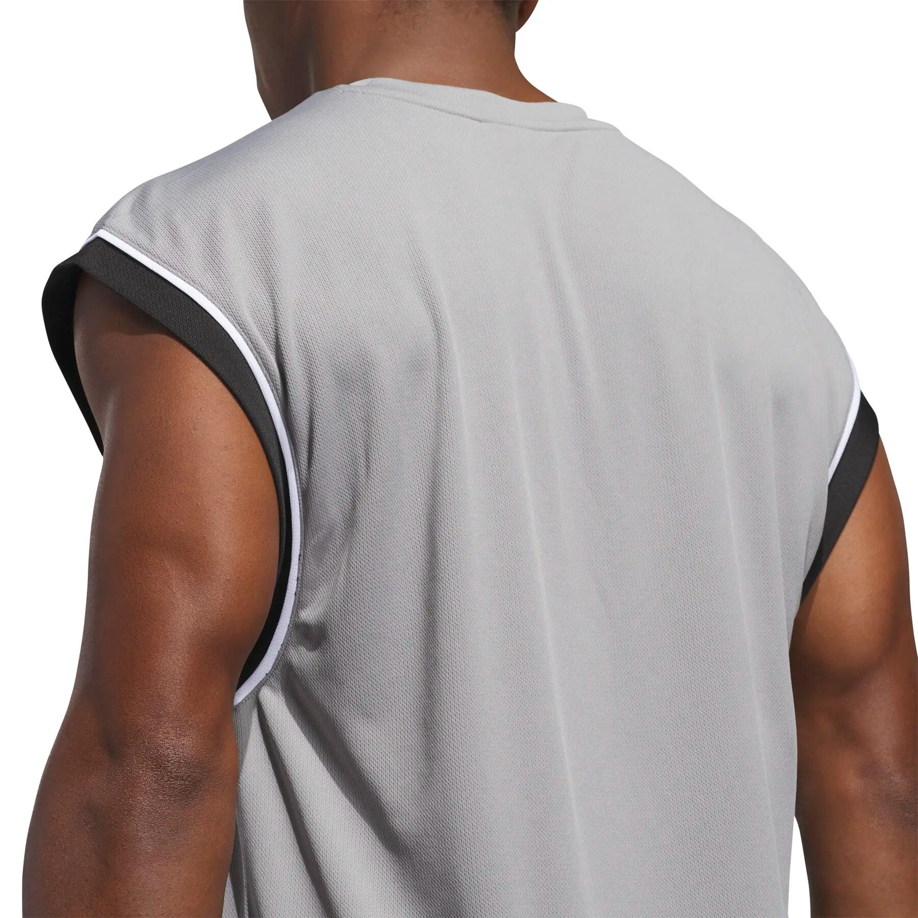 adidas Basketball All-World Sleeveless Tanktop 7/7