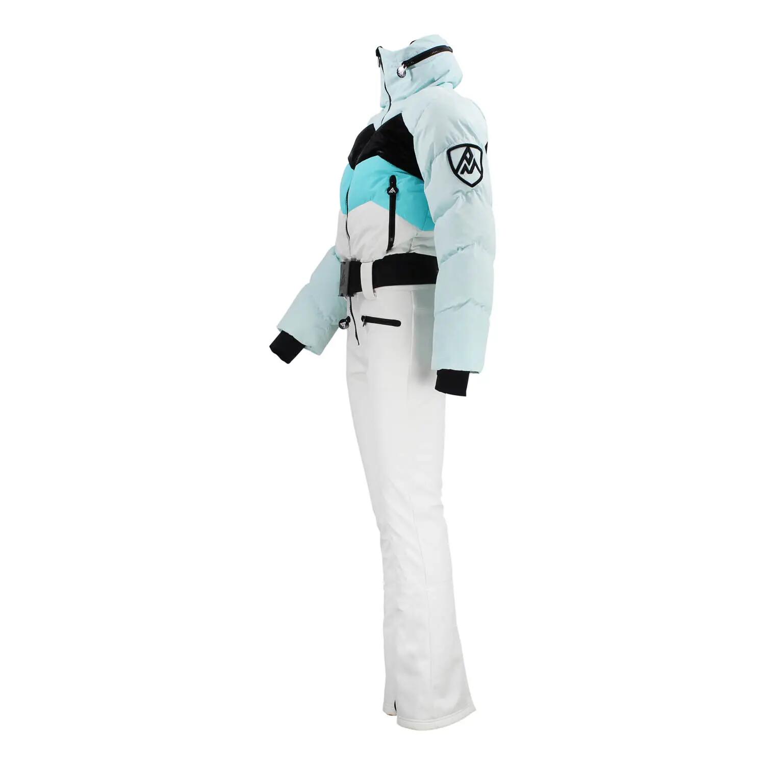 Women's ski suit Peak Mountain Antiero 3/5