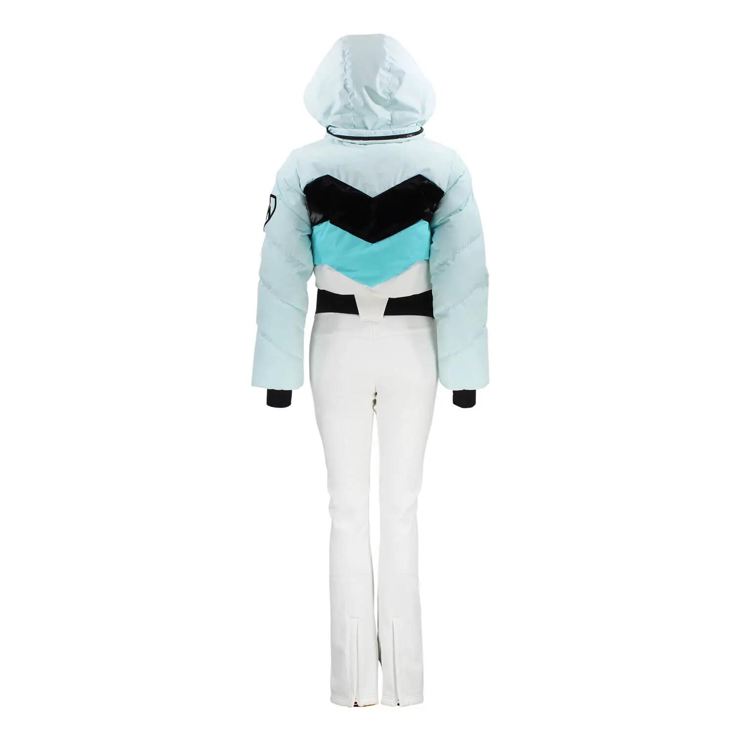 Women's ski suit Peak Mountain Antiero 2/5