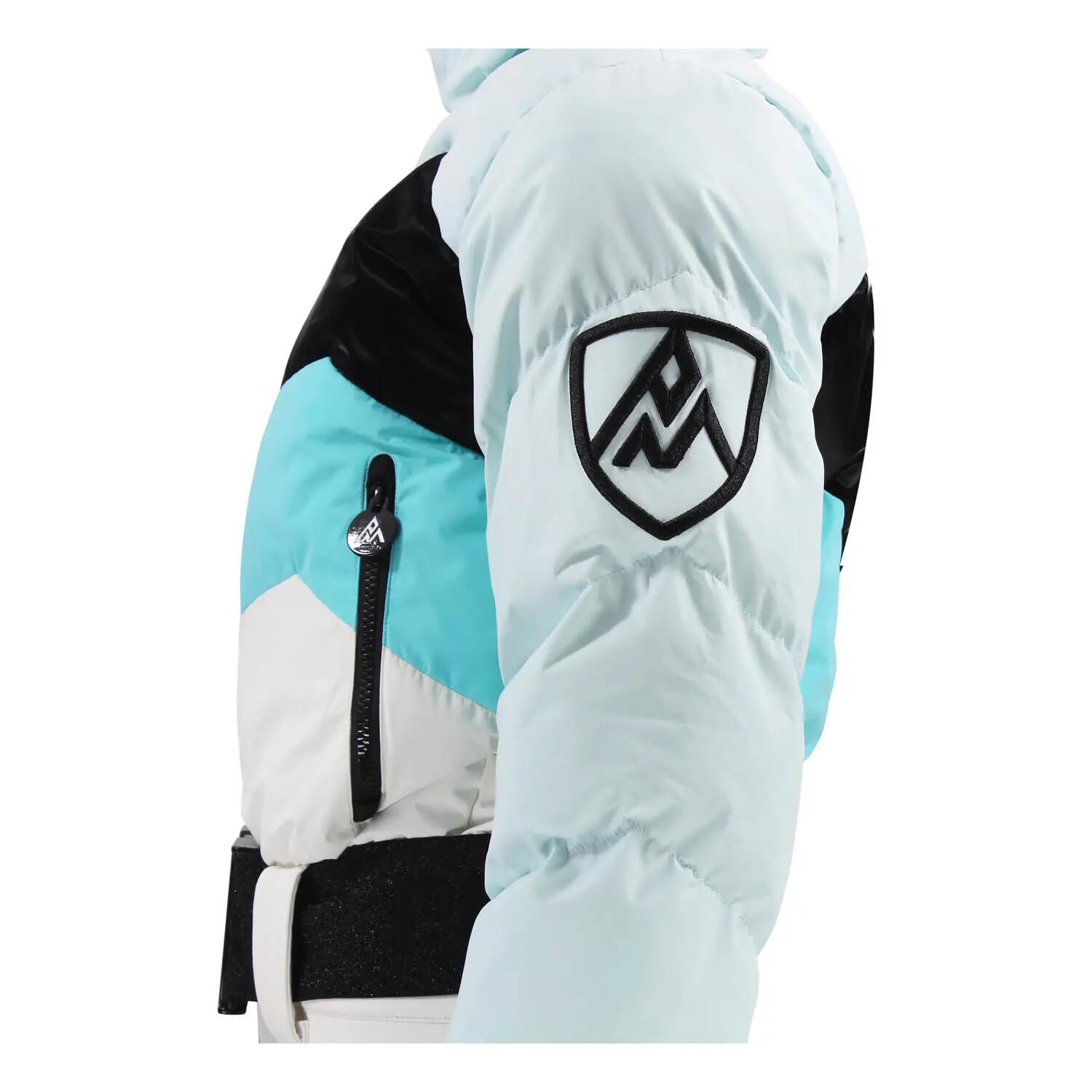Women's ski suit Peak Mountain Antiero 5/5