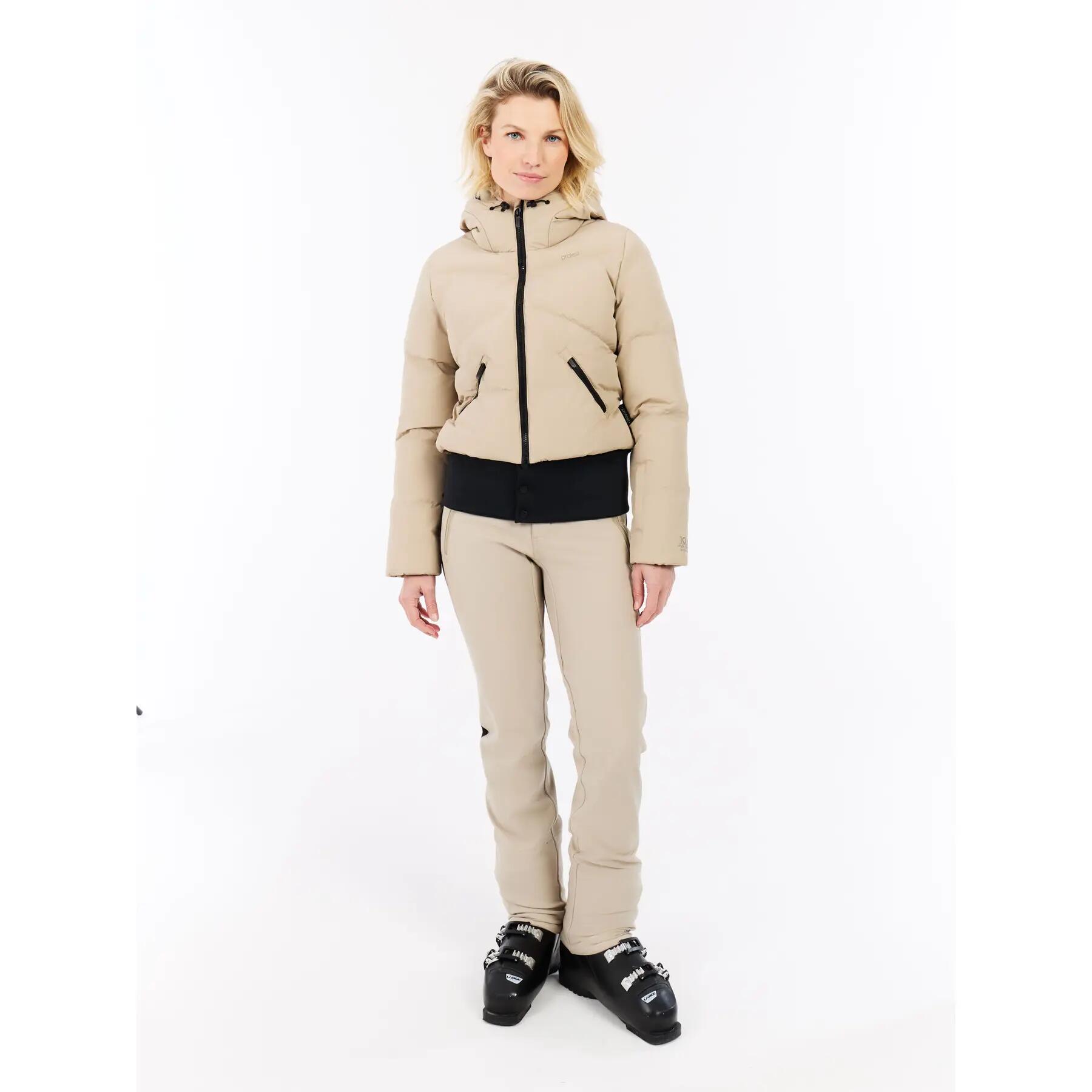 Veste de ski femme Protest Preppy 3/7