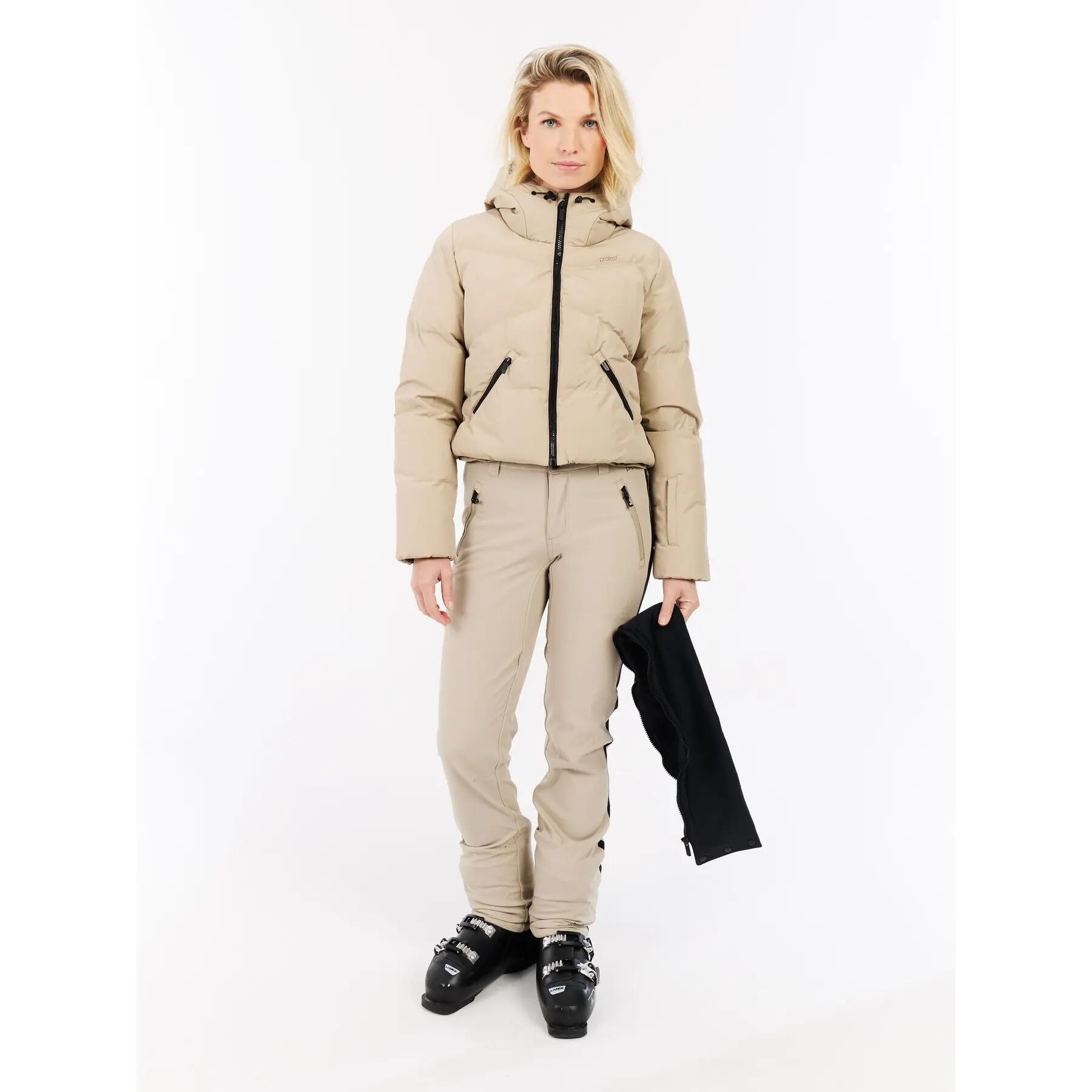 Veste de ski femme Protest Preppy 5/7