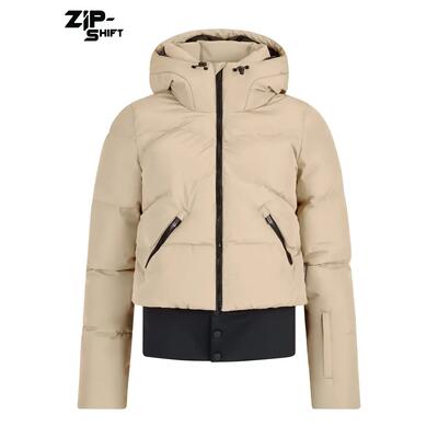 Dames ski jas protest preppy