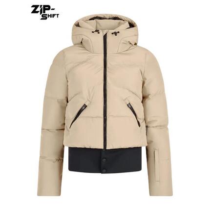 Dames ski jas Protest Preppy