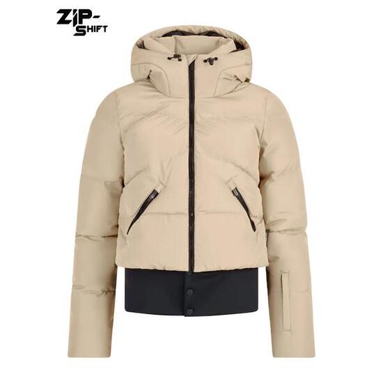 Dames ski jas Protest Preppy