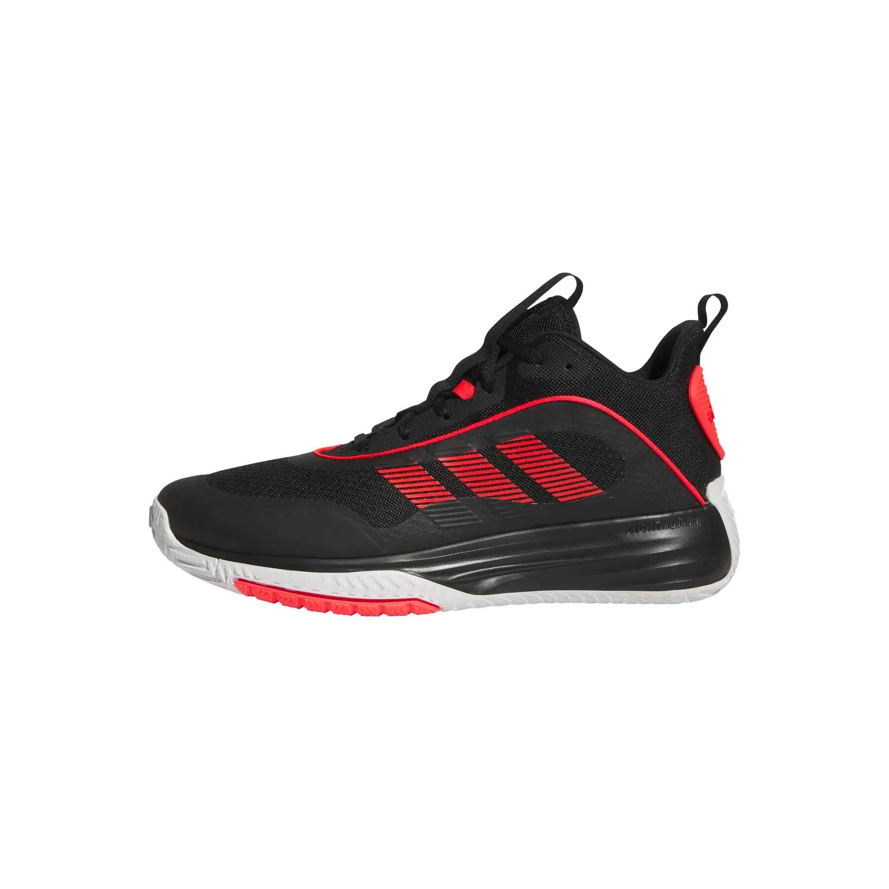 Zapatillas de baloncesto adidas Own The Game 3.0 3/7