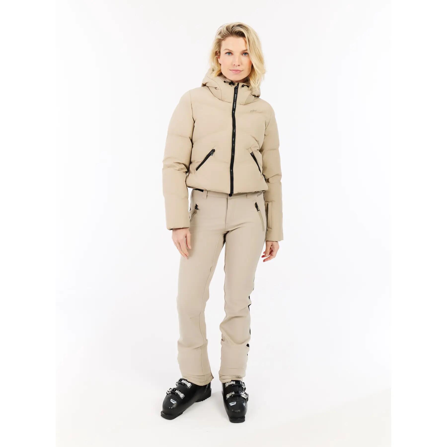 Veste de ski femme Protest Preppy 4/7
