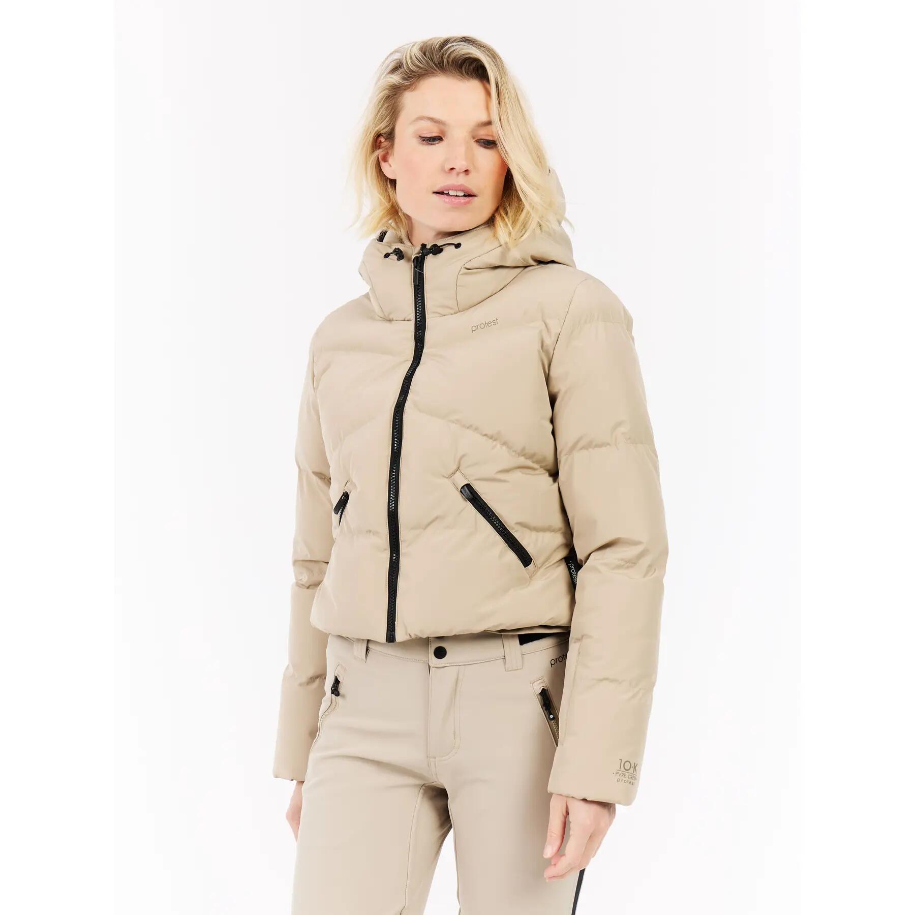 Veste de ski femme Protest Preppy 6/7