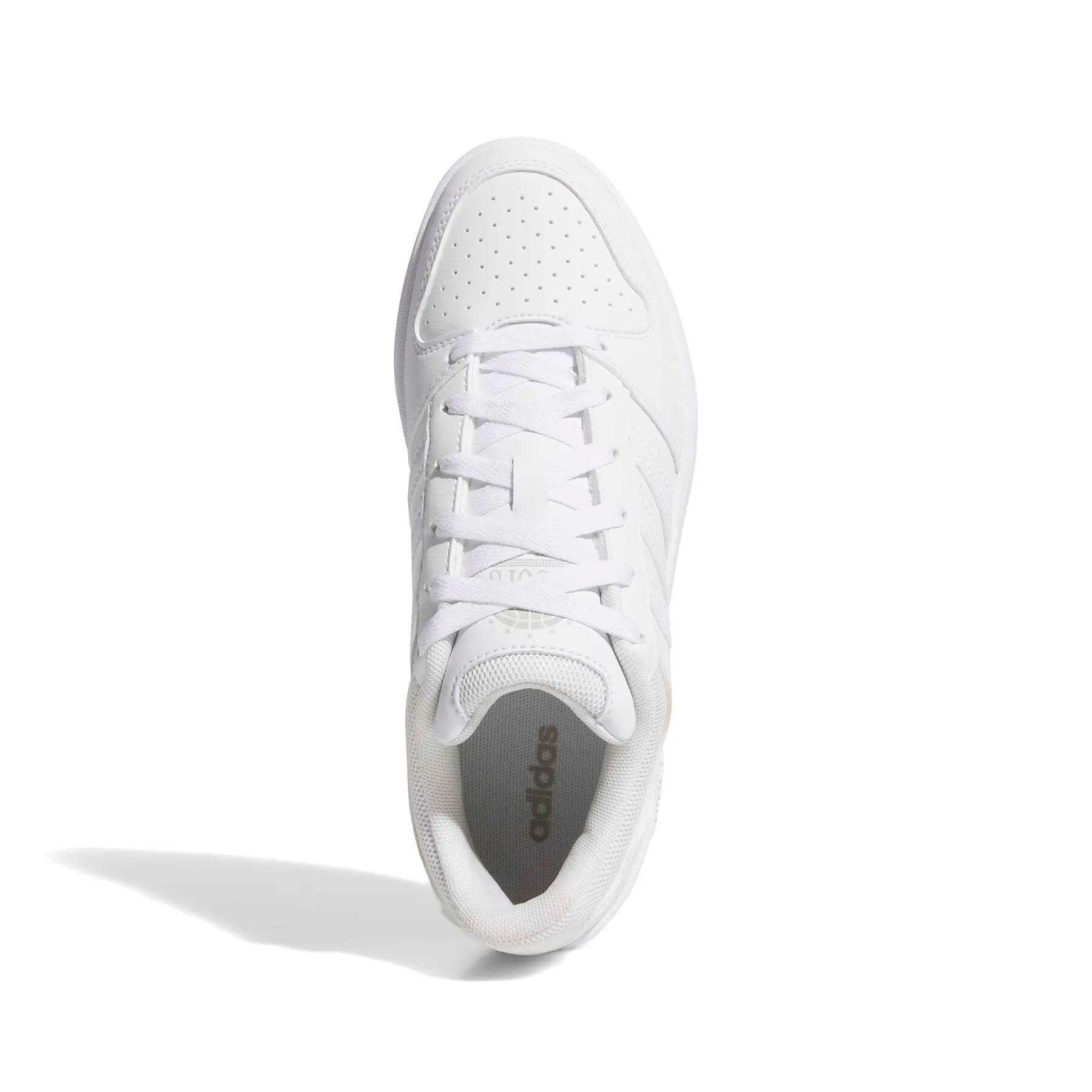 Chaussures de basketball femme adidas Hoops Classic 5/7