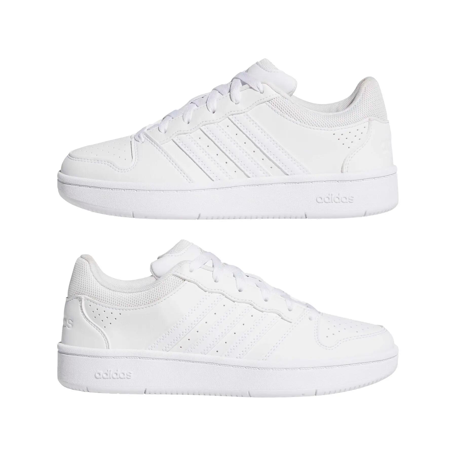 Chaussures de basketball femme adidas Hoops Classic 4/7