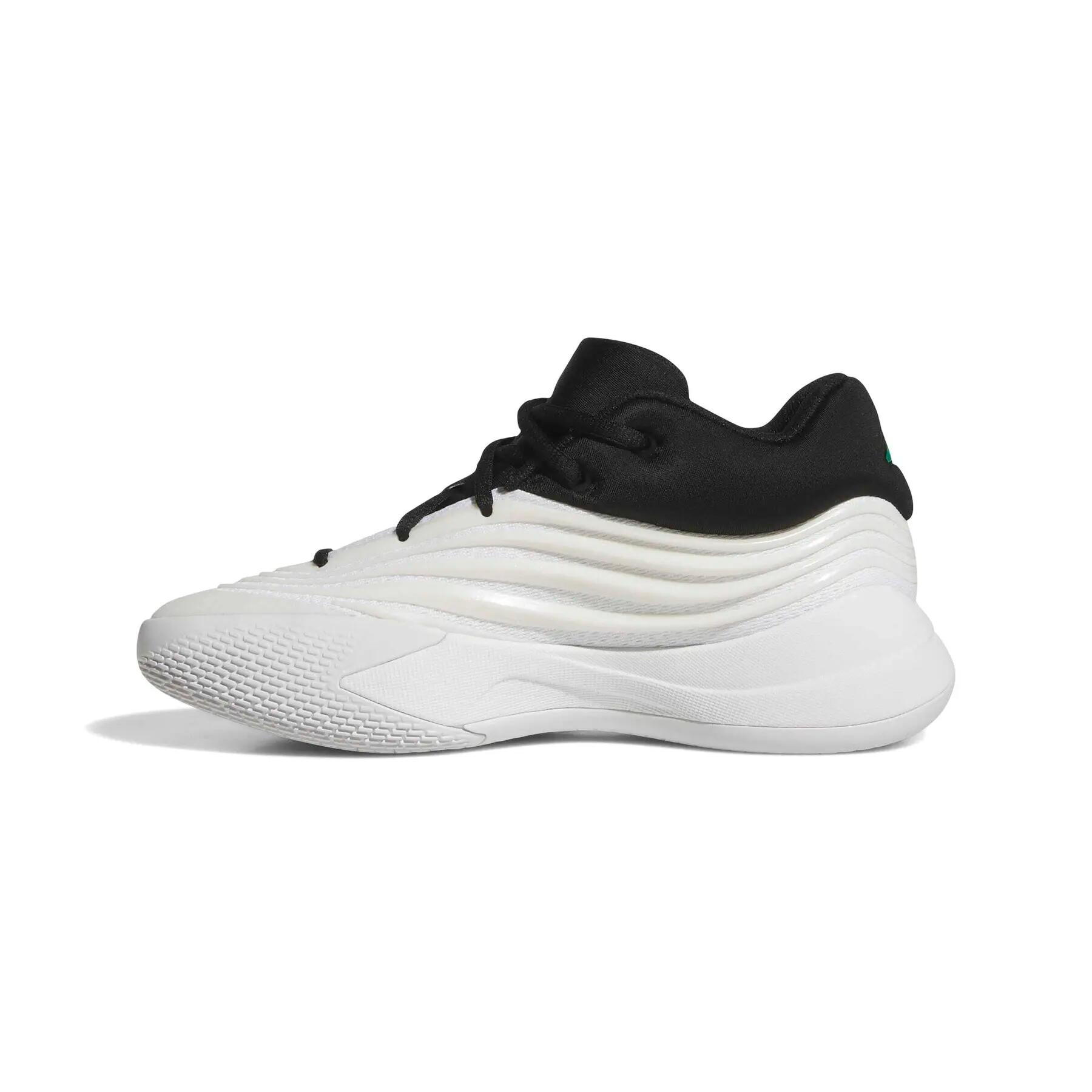 Chaussures de basketball enfant adidas Dame X 6/7