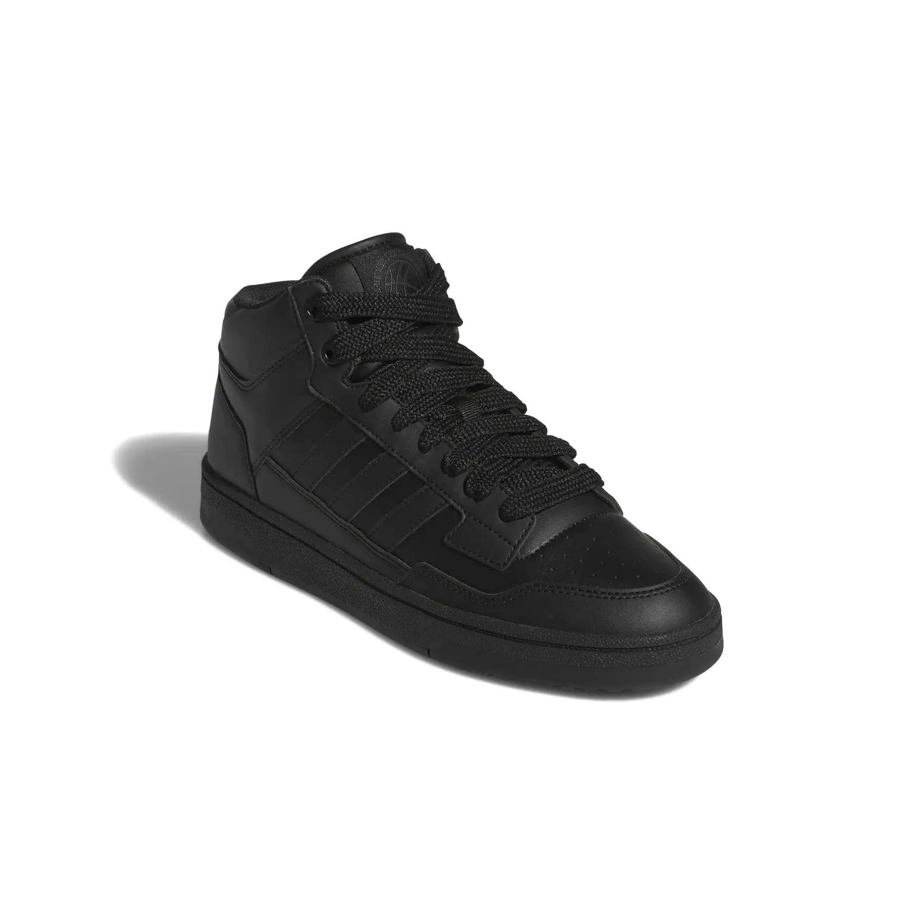 Zapatillas de baloncesto adidas Rapid Court Mid 3/7