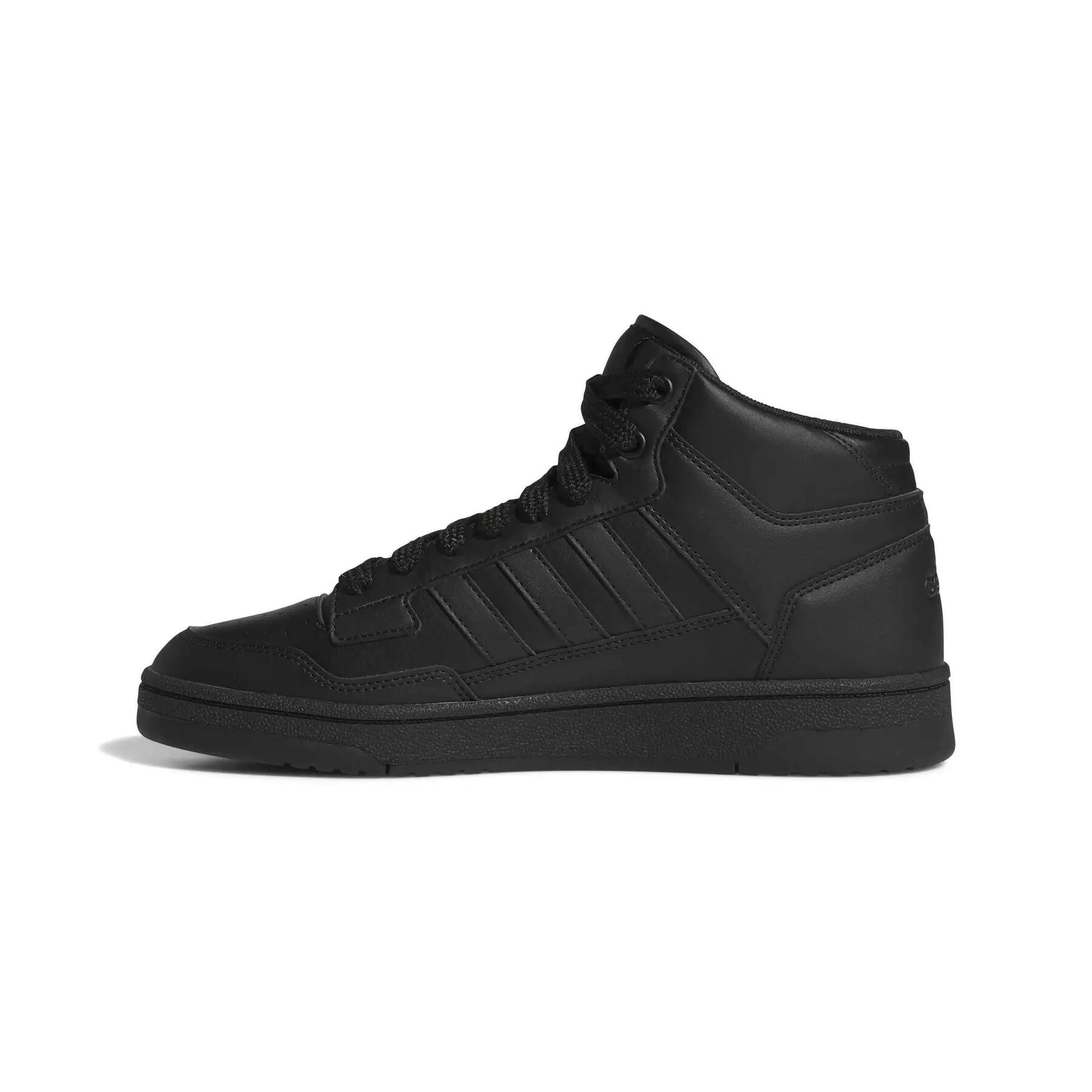Zapatillas de baloncesto adidas Rapid Court Mid 2/7