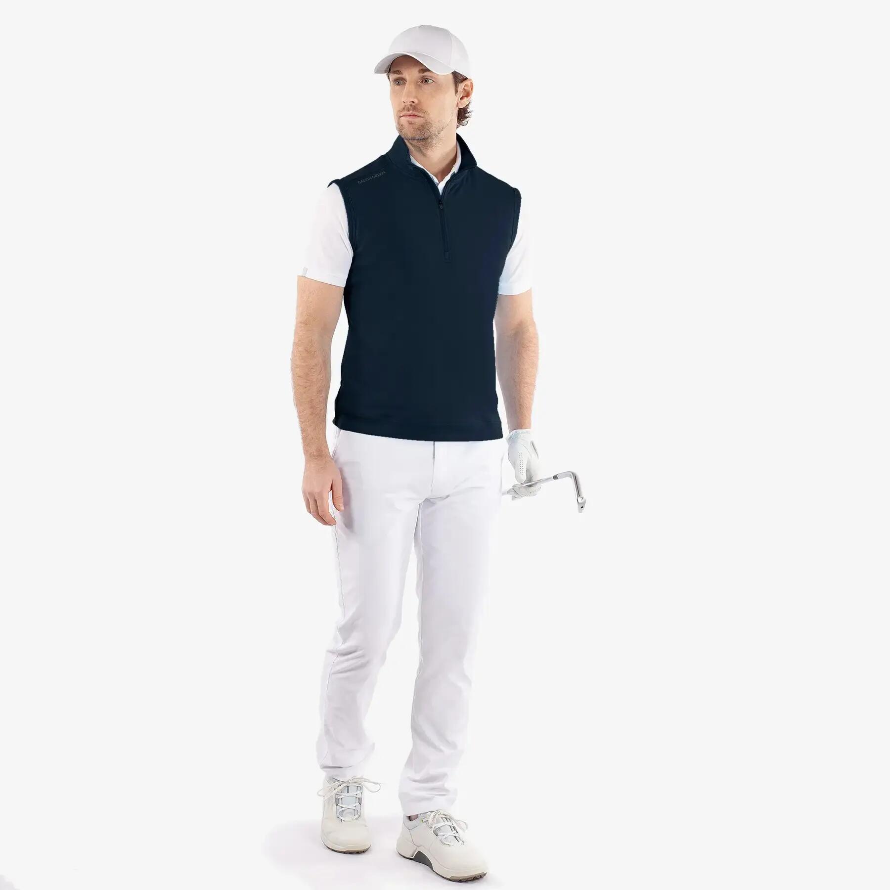 Gilet Galvin Green Del 3/5