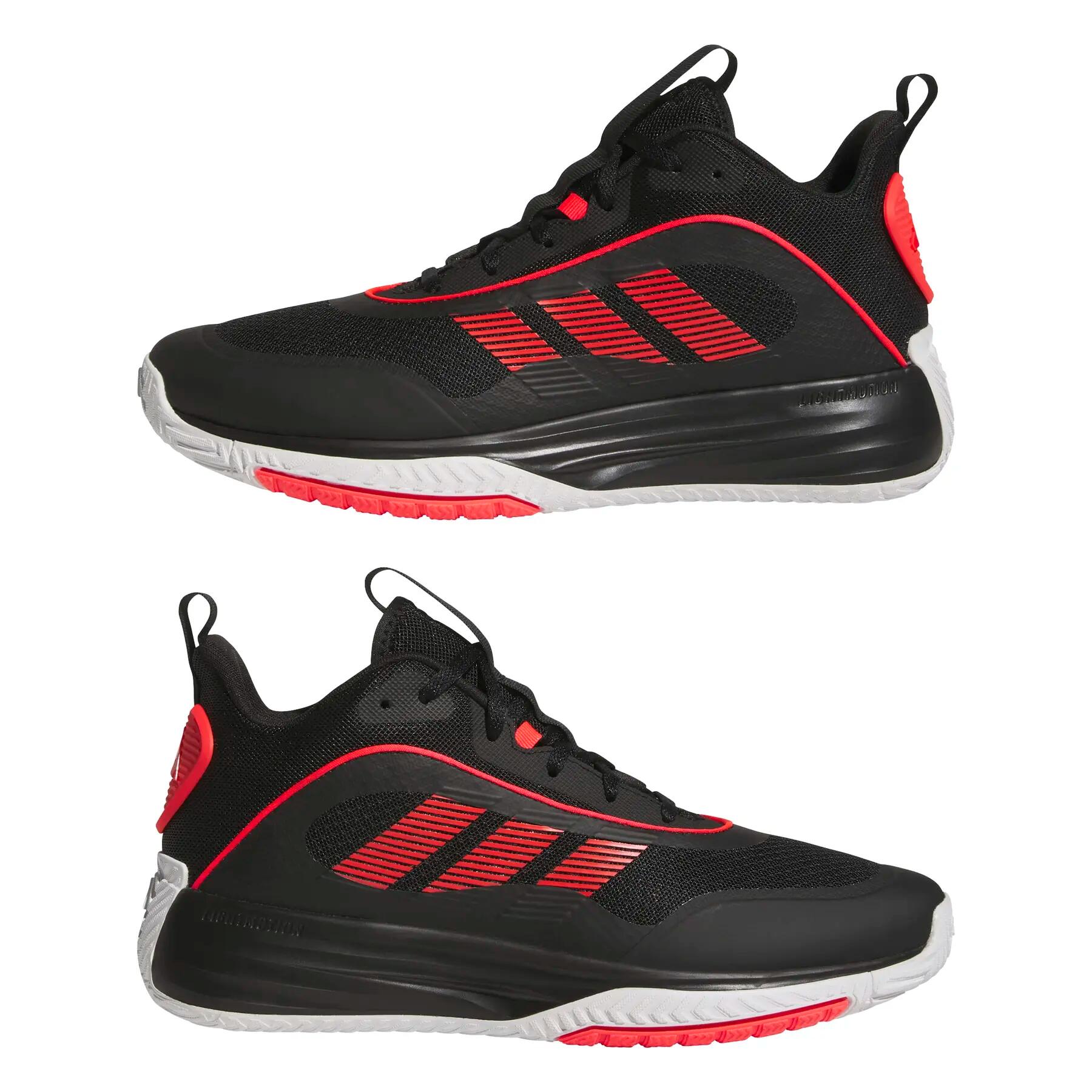 Zapatillas de baloncesto adidas Own The Game 3.0 4/7