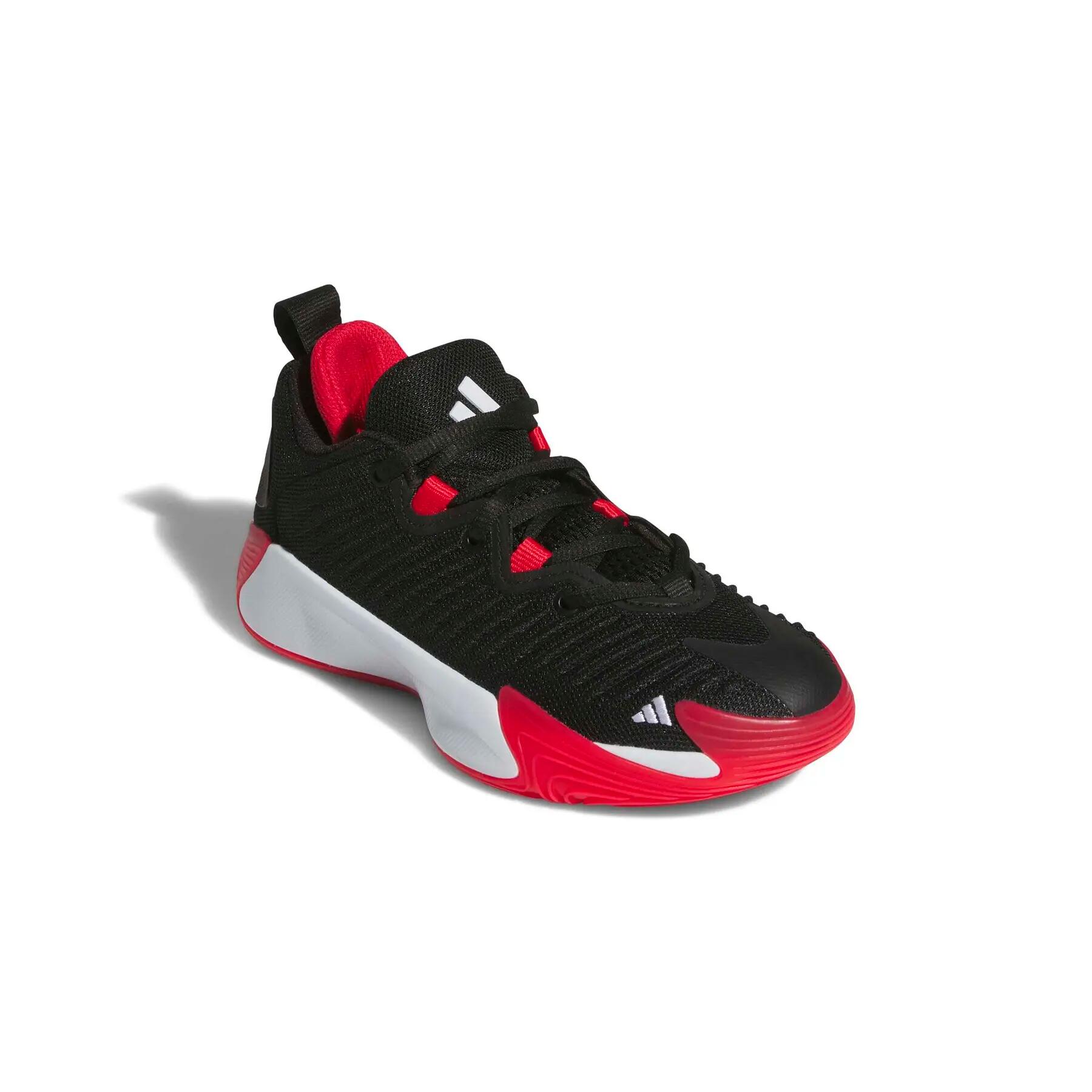 Zapatillas de baloncesto para niños adidas Initiation 2/7