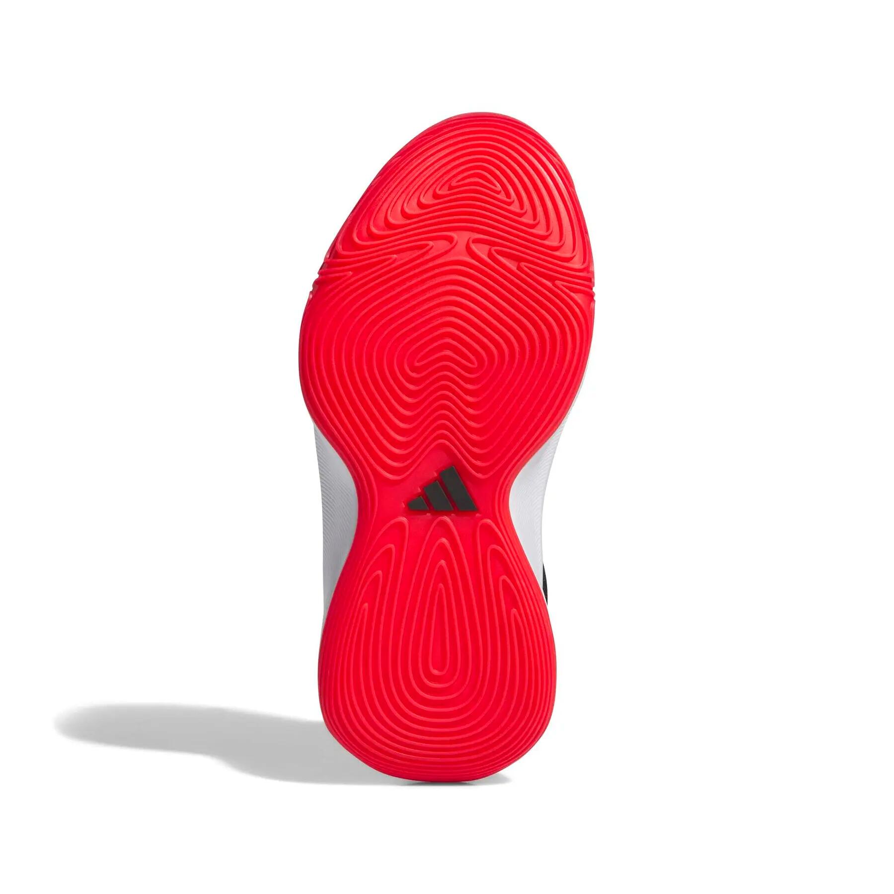 Chaussures de basketball enfant adidas Initiation 5/7