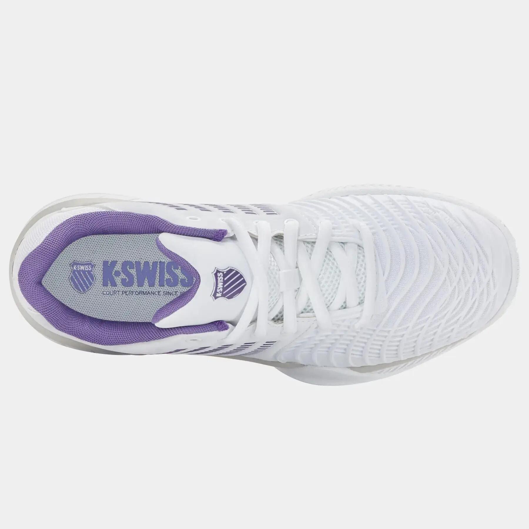 Damen-Tennisschuhe K-Swiss Express Light 3 3/5