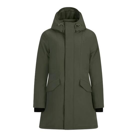 Veste imperméable femme Protest Laniakea