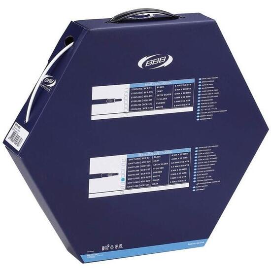 Umwerferhülle BBB Cycling ShiftLine 4 mm