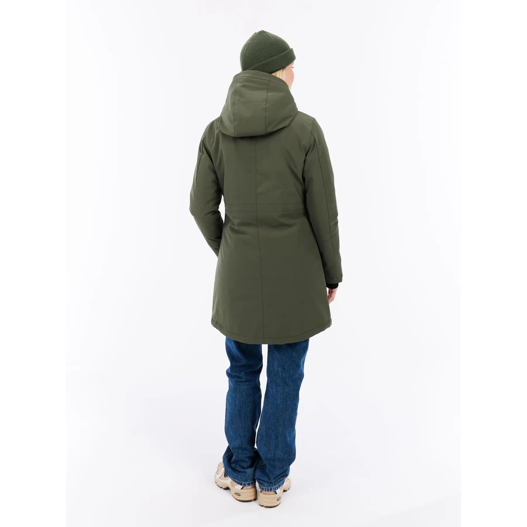 Protest Prtlaniakea Dames Outdoorjas - True Black