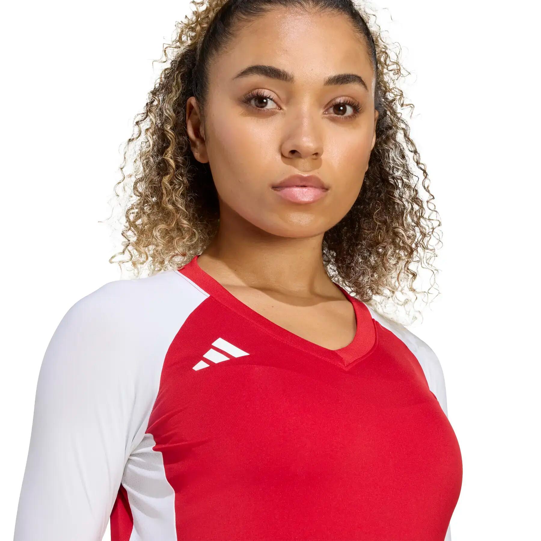 Maillot de volley-ball à manches longues Quickset 7/7
