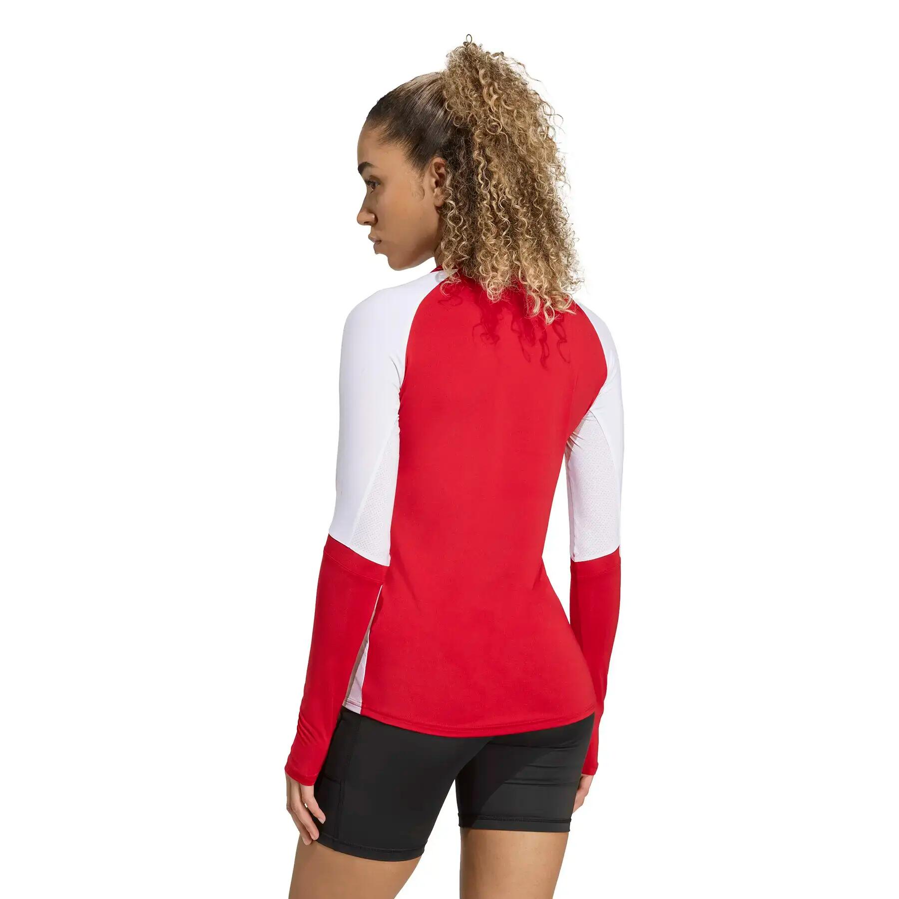 Maillot de volley-ball à manches longues Quickset 6/7