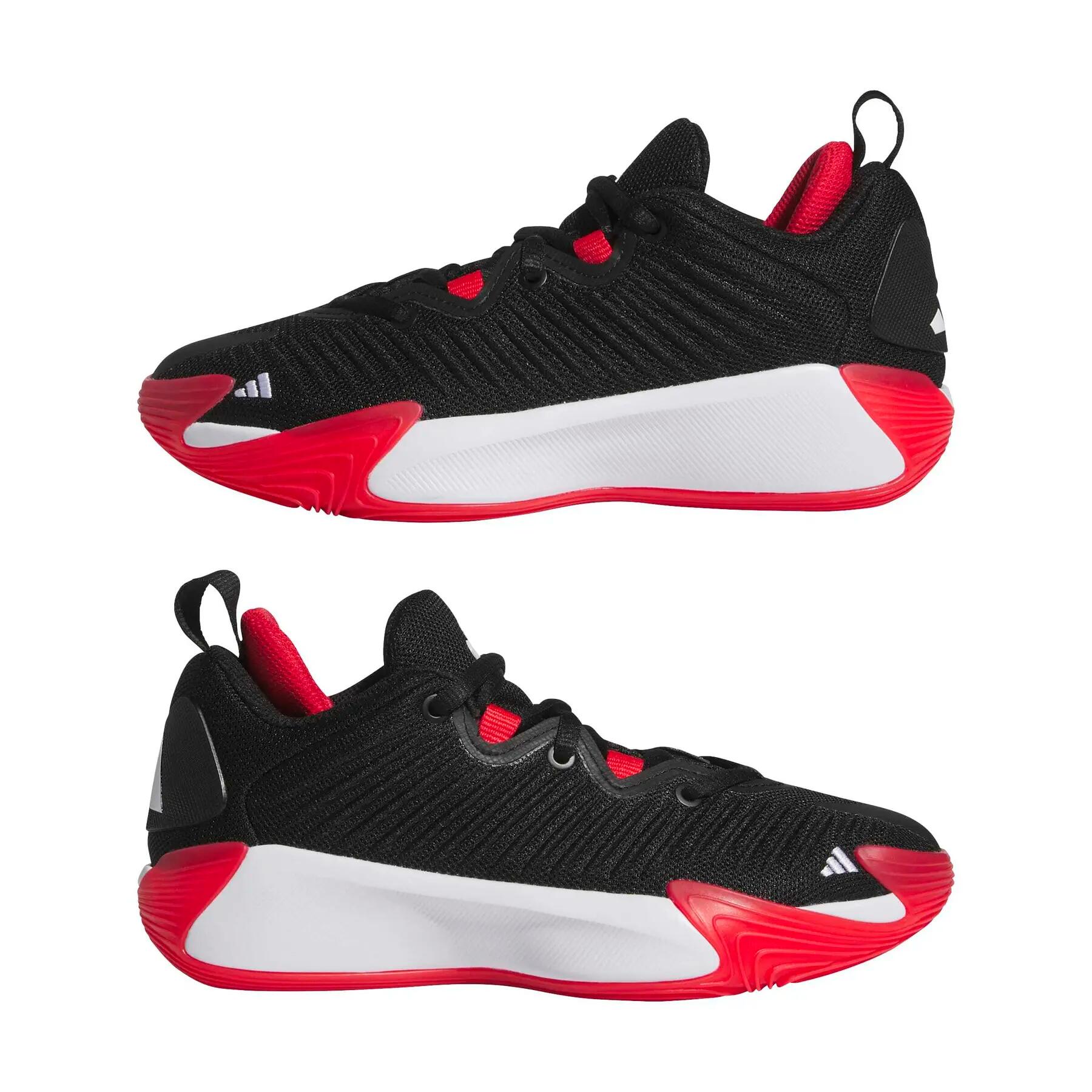 Chaussures de basketball enfant adidas Initiation 3/7