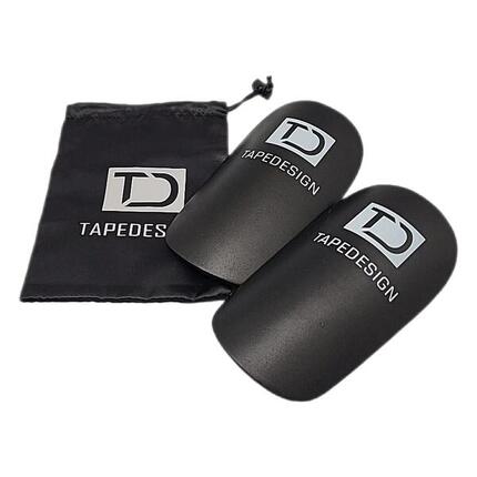 Protège-tibias Flex Noir