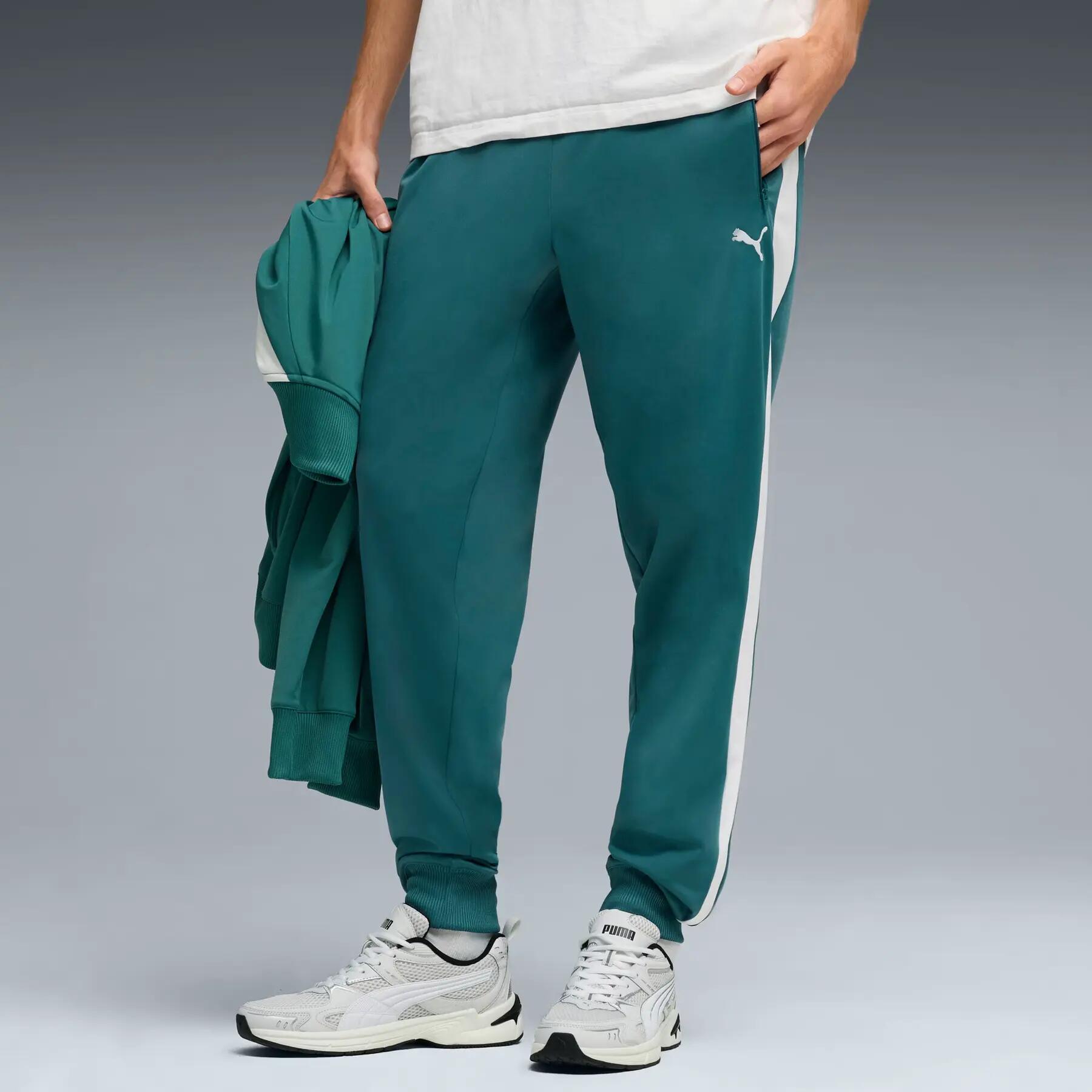 Puma Herren Trainingshose Essentials T7 Poly Pants 692463 3/9
