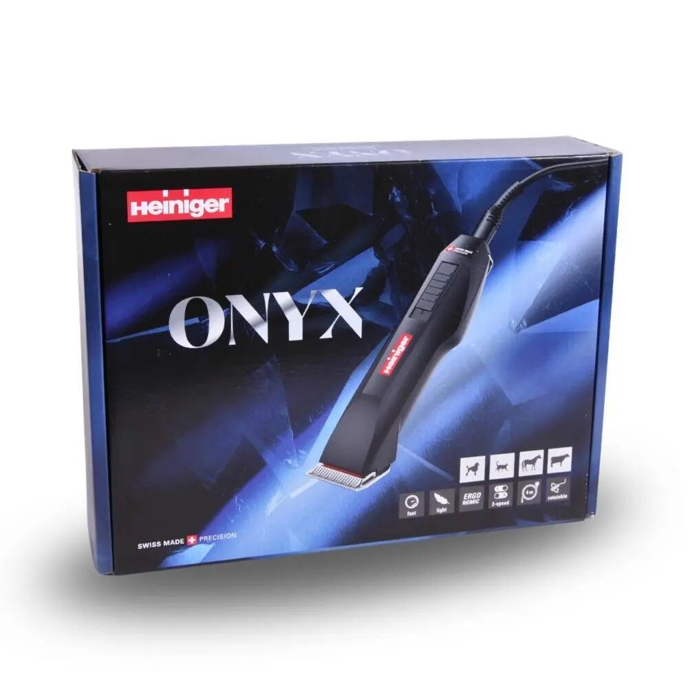Heiniger Tondeuse Onyx Kleurloos - 5/7
