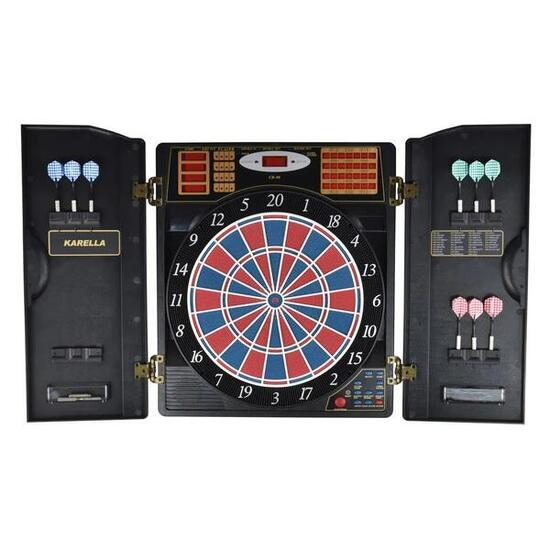 Cible électronique Karella CB-90