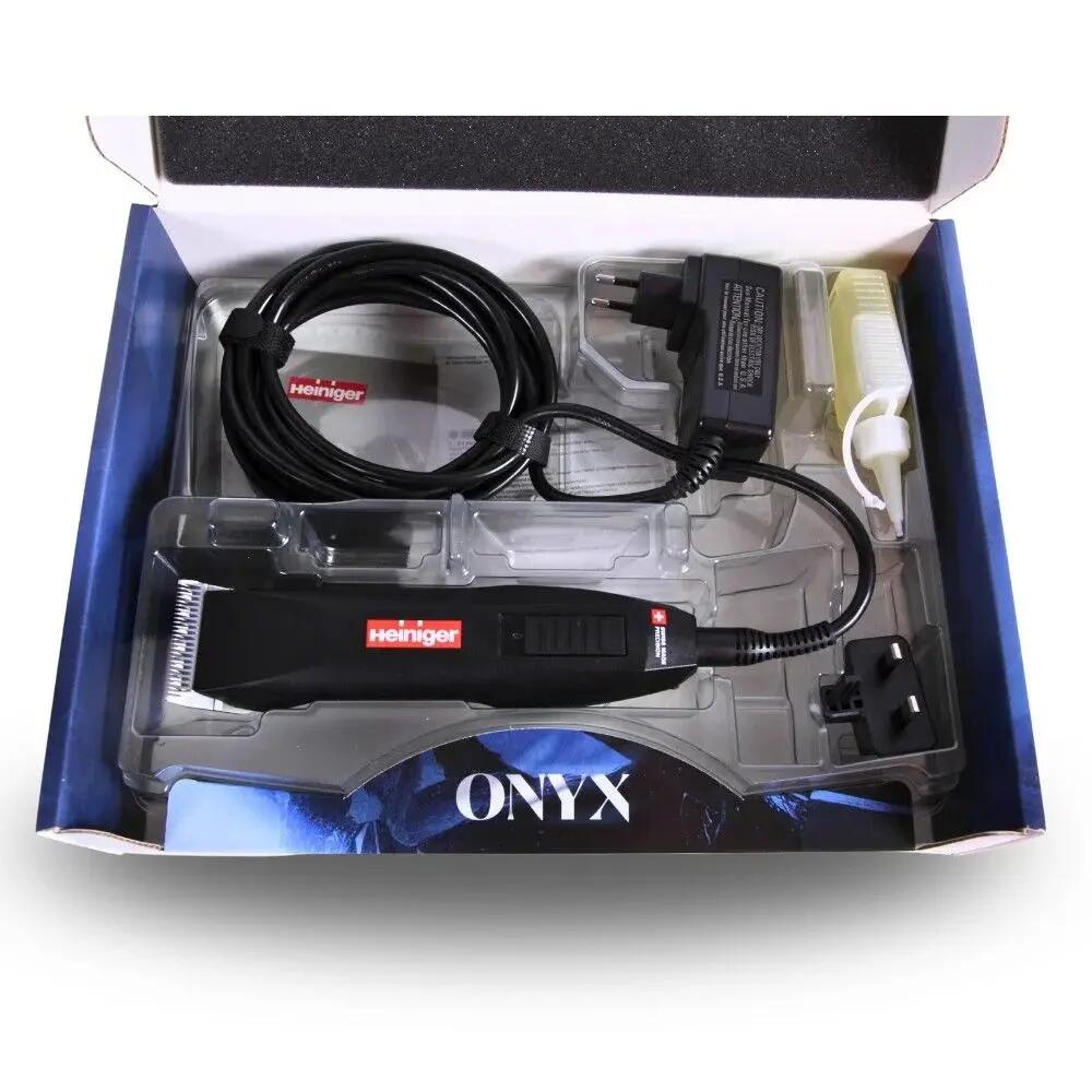 Heiniger Tondeuse Onyx Kleurloos - 4/7