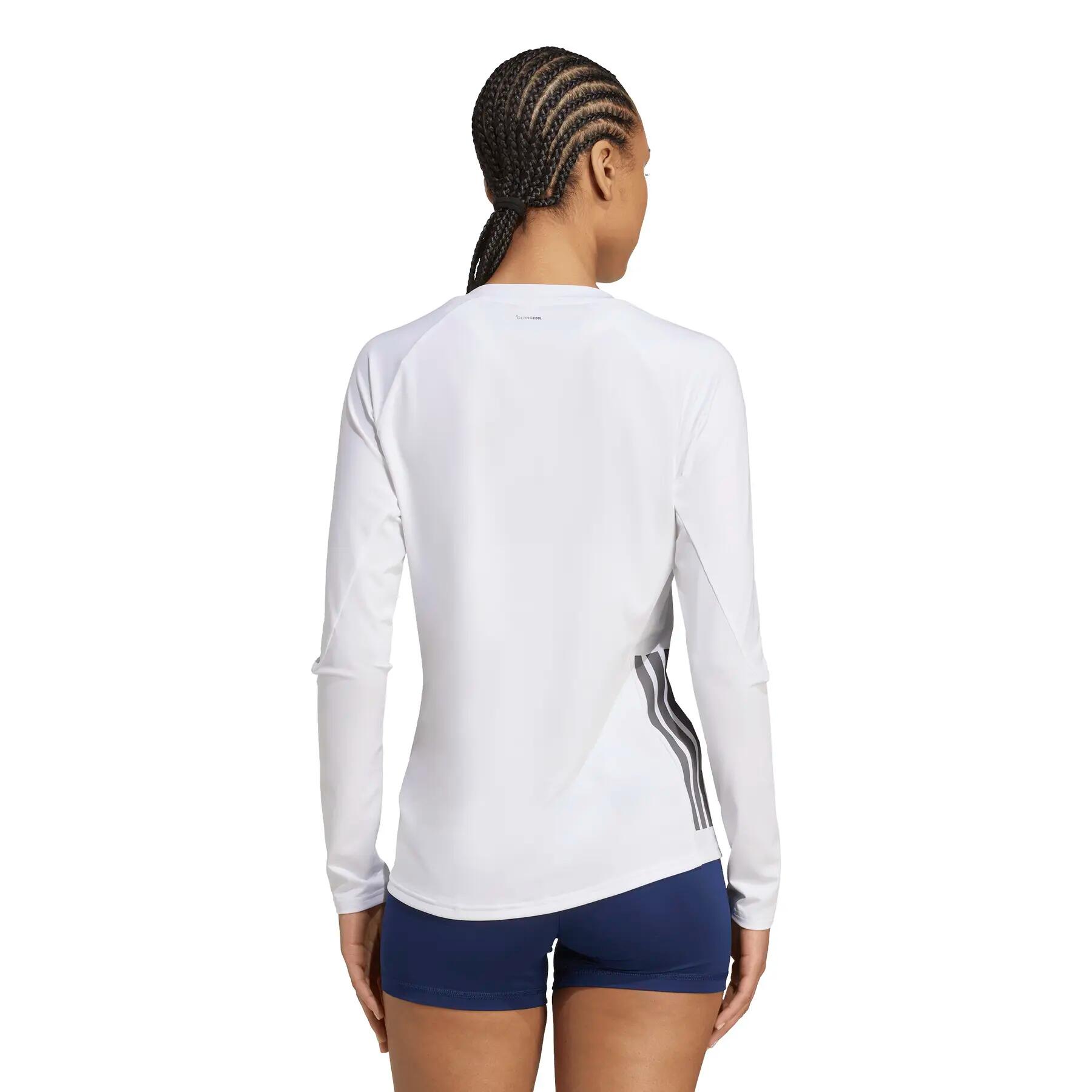 Maillot HILO Long Sleeve Volleyball 6/8