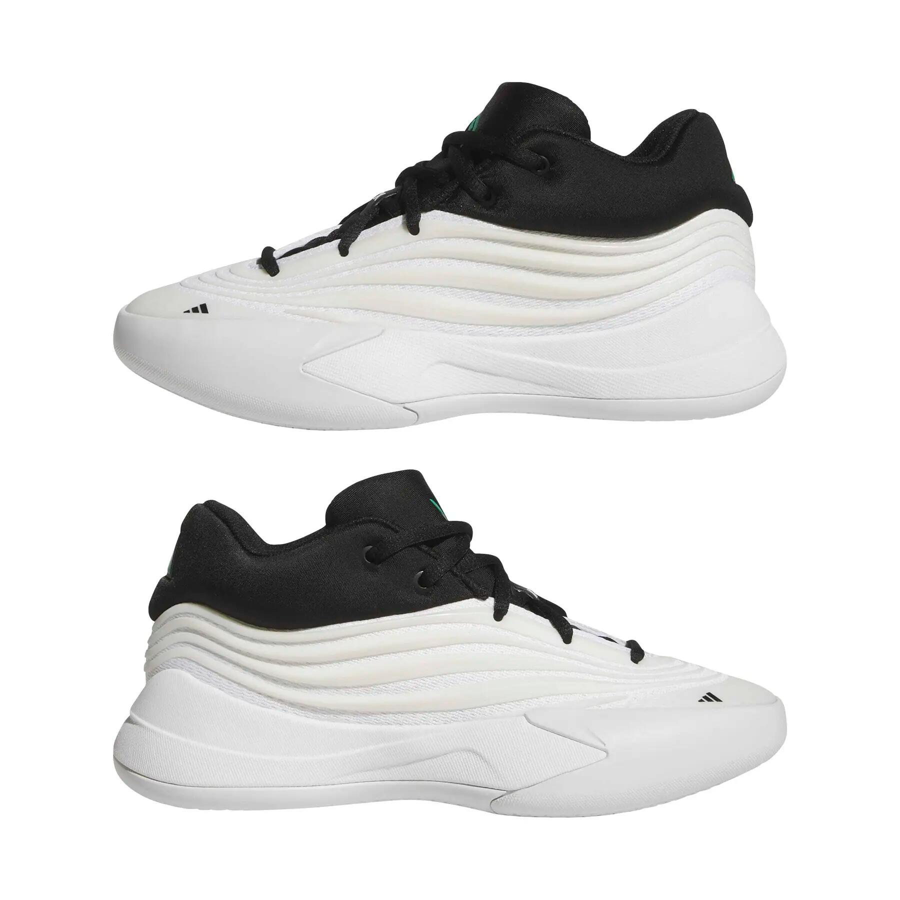 Zapatillas de baloncesto para niños adidas Dame X 3/7