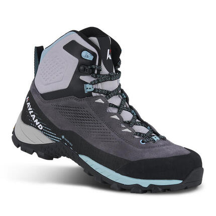 Chaussures de Randonnée Femme Kayland Vision Gore-Tex Gris/Rose