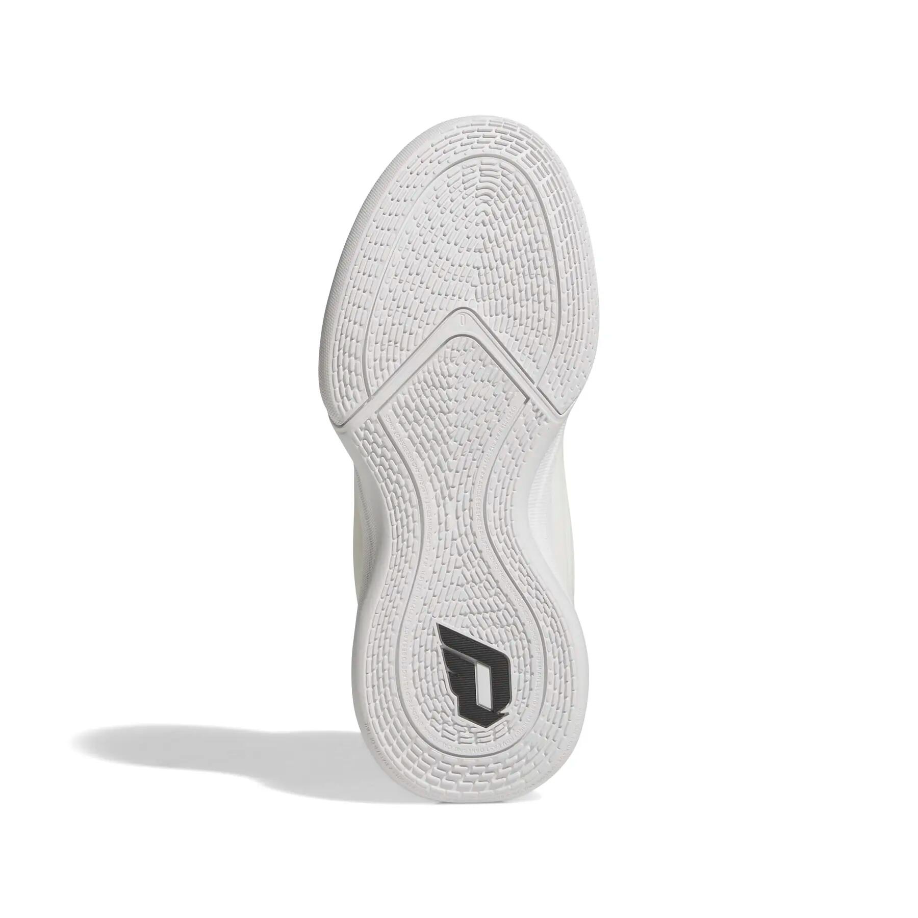 Zapatillas de baloncesto para niños adidas Dame X 5/7