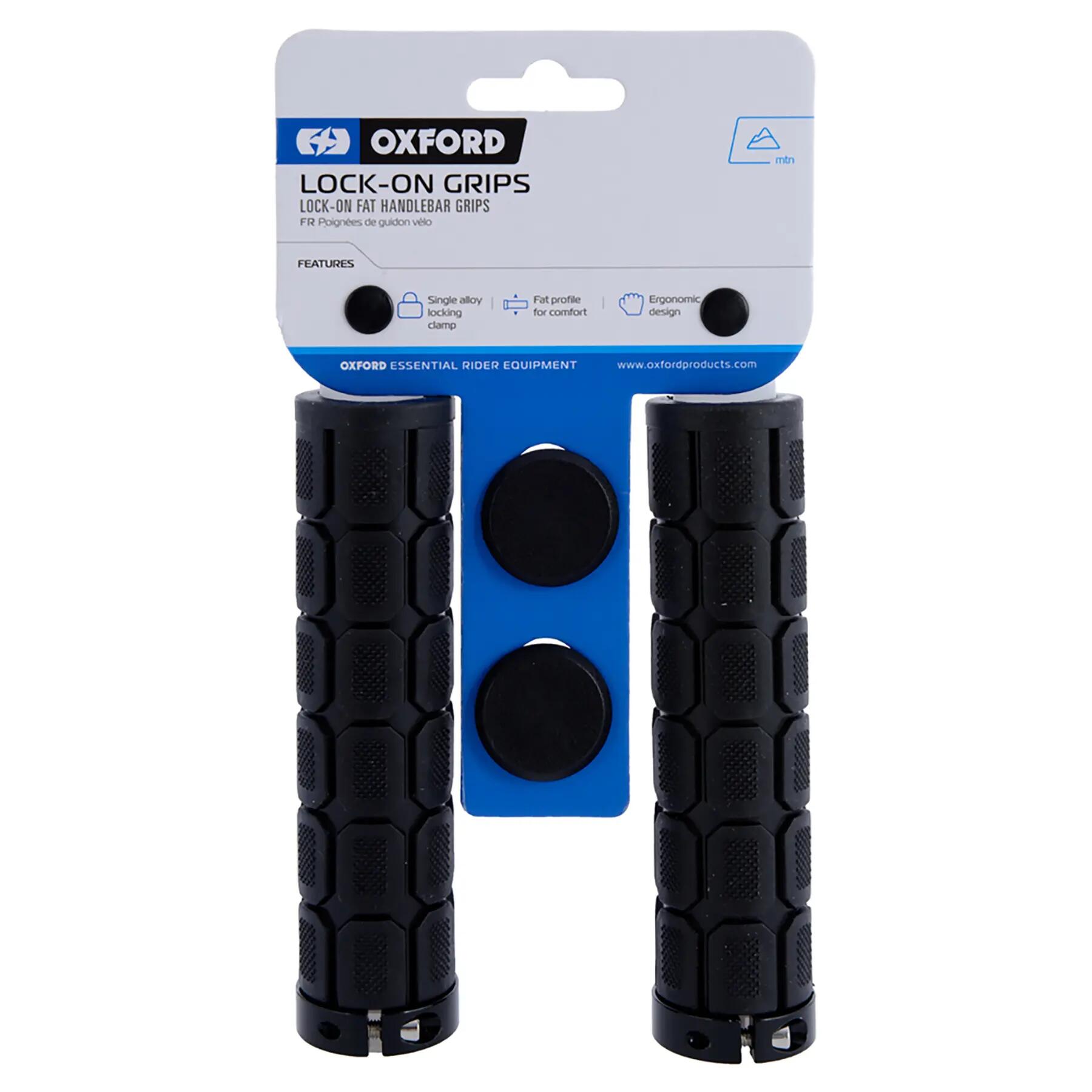 Pegas Oxford Lock On 2/2