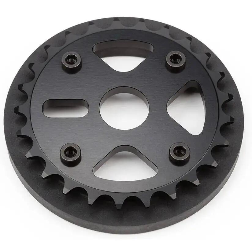 BSD Barrier Corona BMX Freestyle - Nero - 25T 3/4