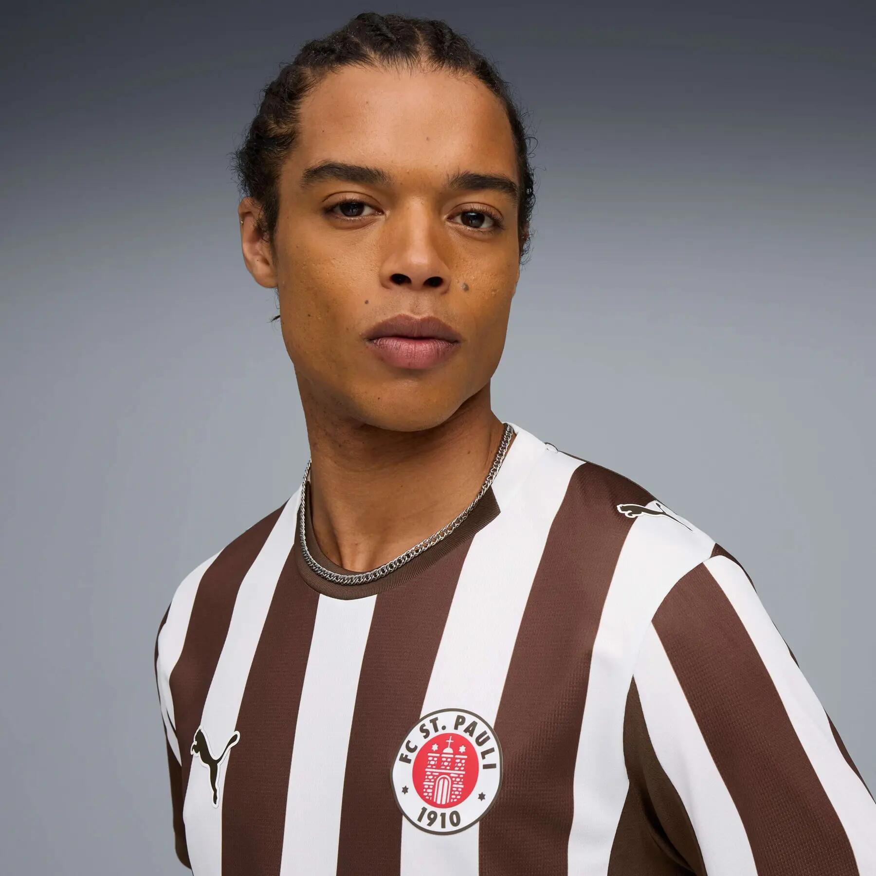 Maillot Home 25/26 FC St. Pauli Homme PUMA 7/7