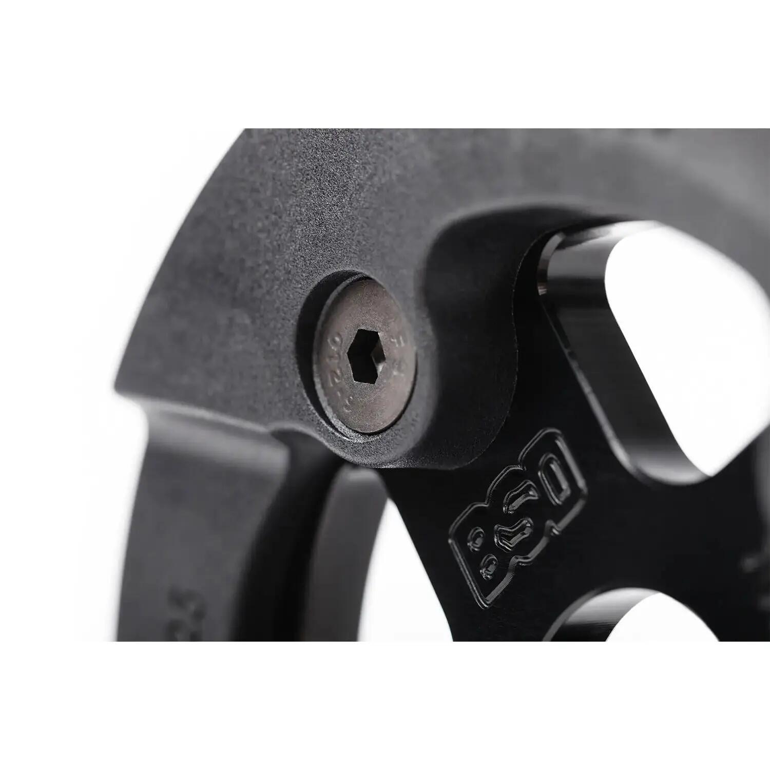 BSD Barrier Freestyle BMX Tandwiel - Zwart - 25T 4/4