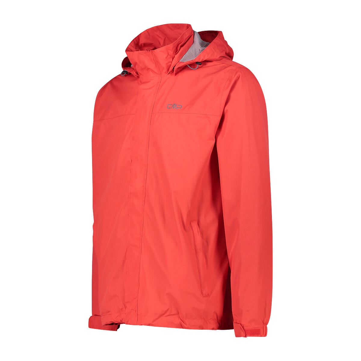 Waterproof hooded jacket CMP Snaps 3/3