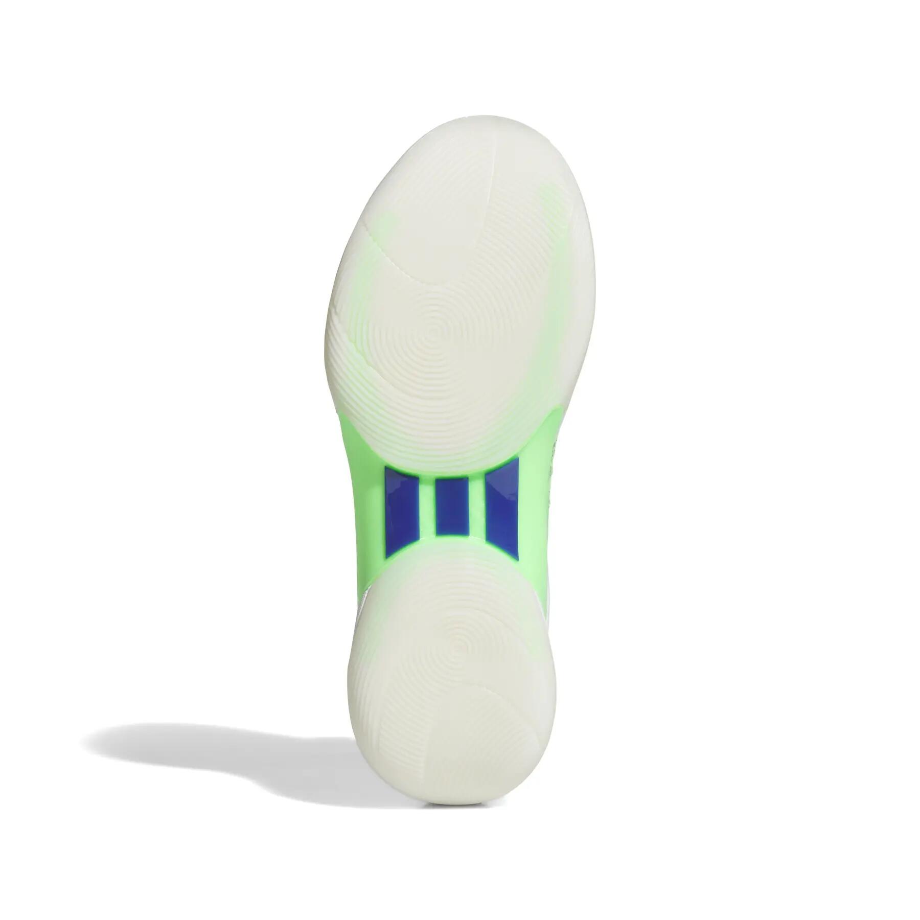 Tênis de basquete Adidas modelo JQ2249 para homem 7/7