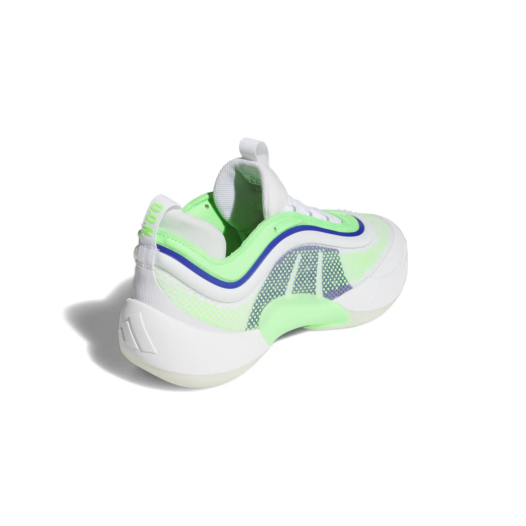 Tênis de basquete Adidas modelo JQ2249 para homem 6/7