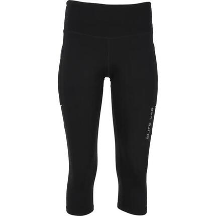 Legging 3/4 femme Elite Lab X1