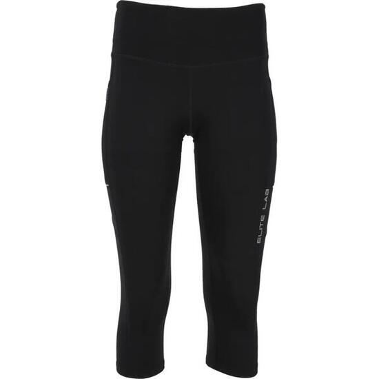 Legging 3/4 femme Elite Lab X1