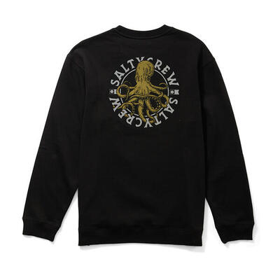 Tentacles crew fleece - sweat voor mannen