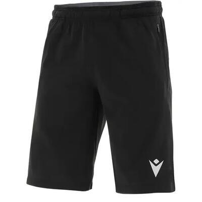 Shorts - training - heren - nistro - ademend, zakken met rits - zwart