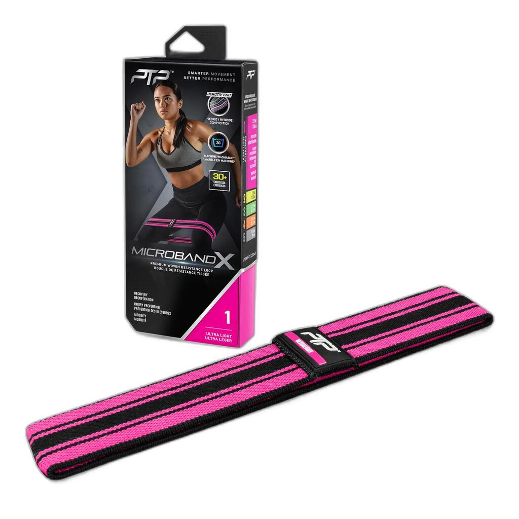 Training equipment PTP Microbandx